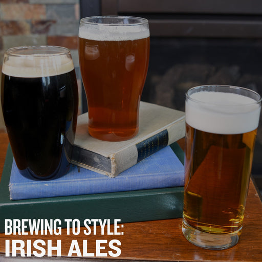 Brewing to Style: Irish Ales - Video Course