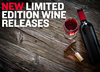 New Limited Edition Wine Releases