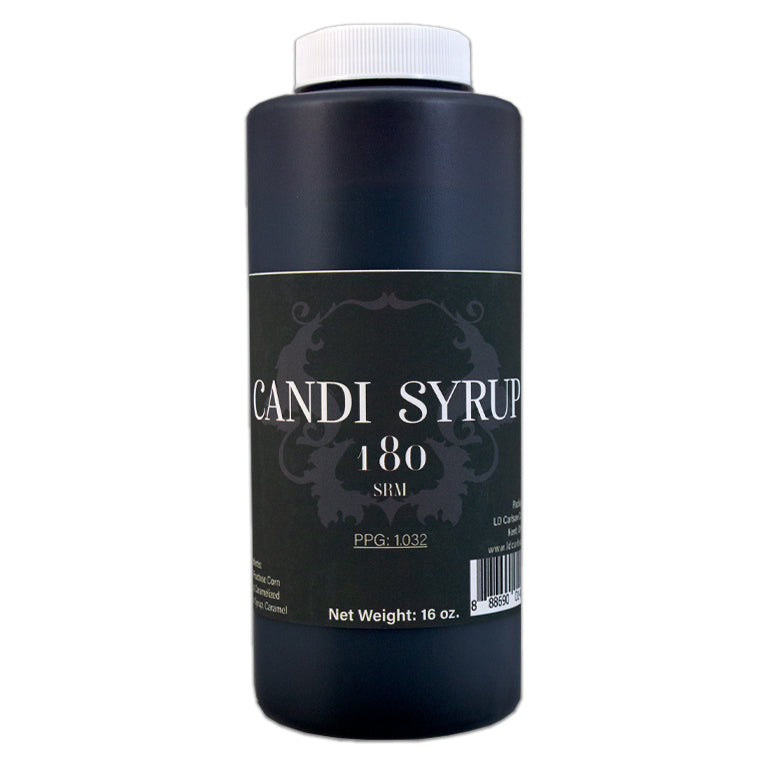 D-180 Candi Syrup - 1 lb. – Northern Brewer