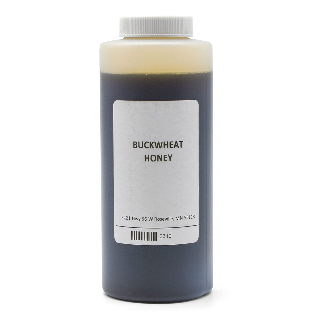 Buckwheat Honey for Brewing Beer or Mead 1 Pound