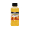 Natural Tangerine Flavor Extract - 4 oz.