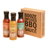 Booze Infused BBQ Sauce Gift Set
