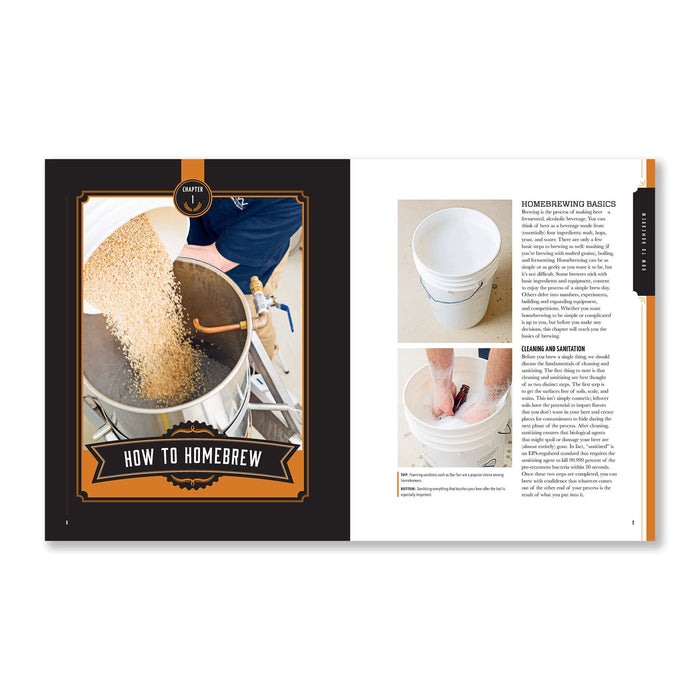 How to brew preview from Brew Your Own Big Book of Homebrewing