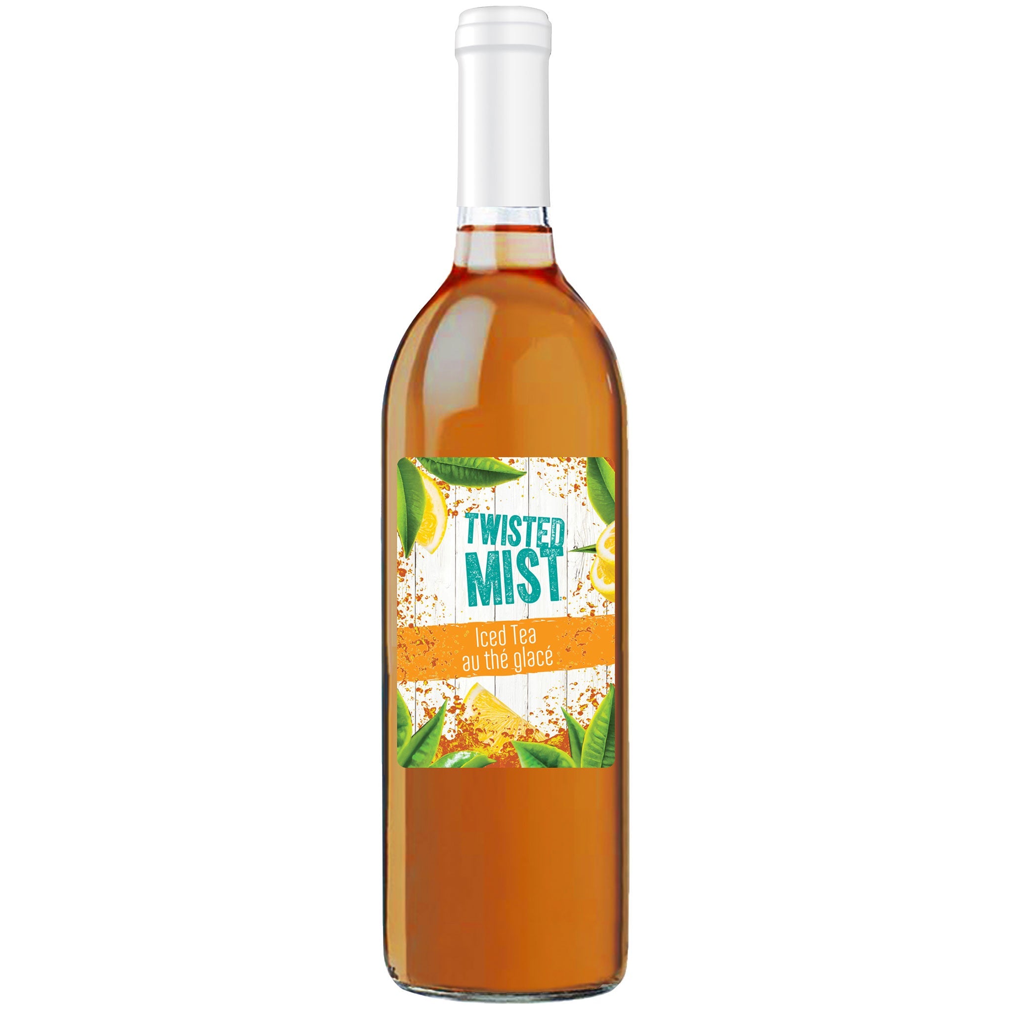 Hard Ice Tea Wine Recipe Kit - Winexpert Twisted Mist Limited