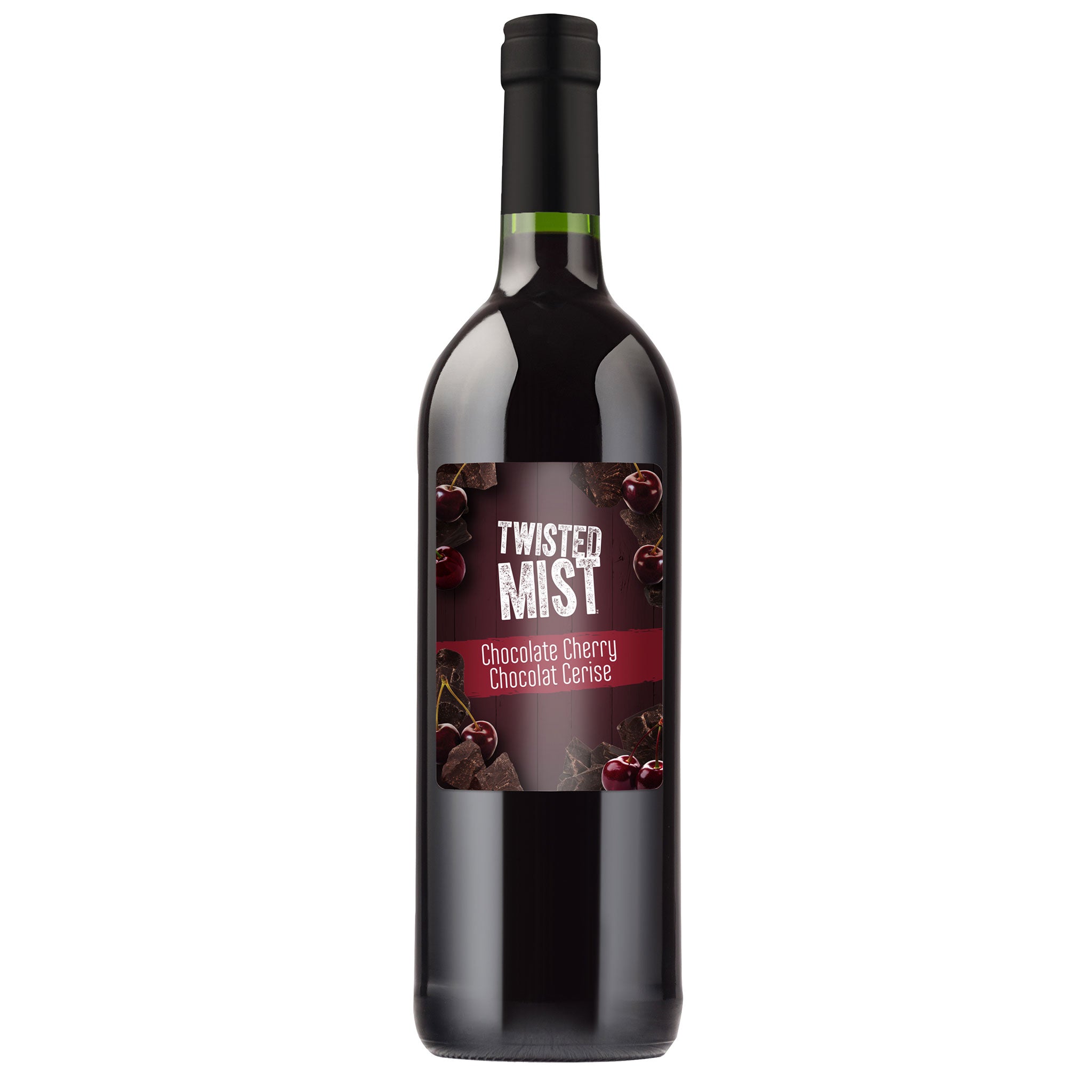Chocolate Cherry Twisted Mist Wine Kit – Limited Release