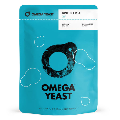 Packet of Omega Yeast OYL-431 British V Ale DKO Series