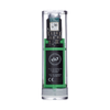 The green Tilt Digital Hydrometer and Thermometer