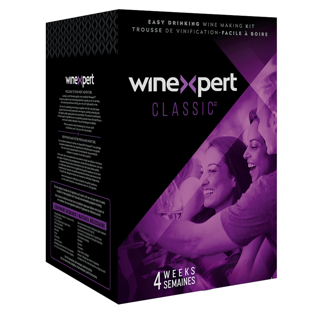 Gewurztraminer Wine Kit - Winexpert Classic – Northern Brewer
