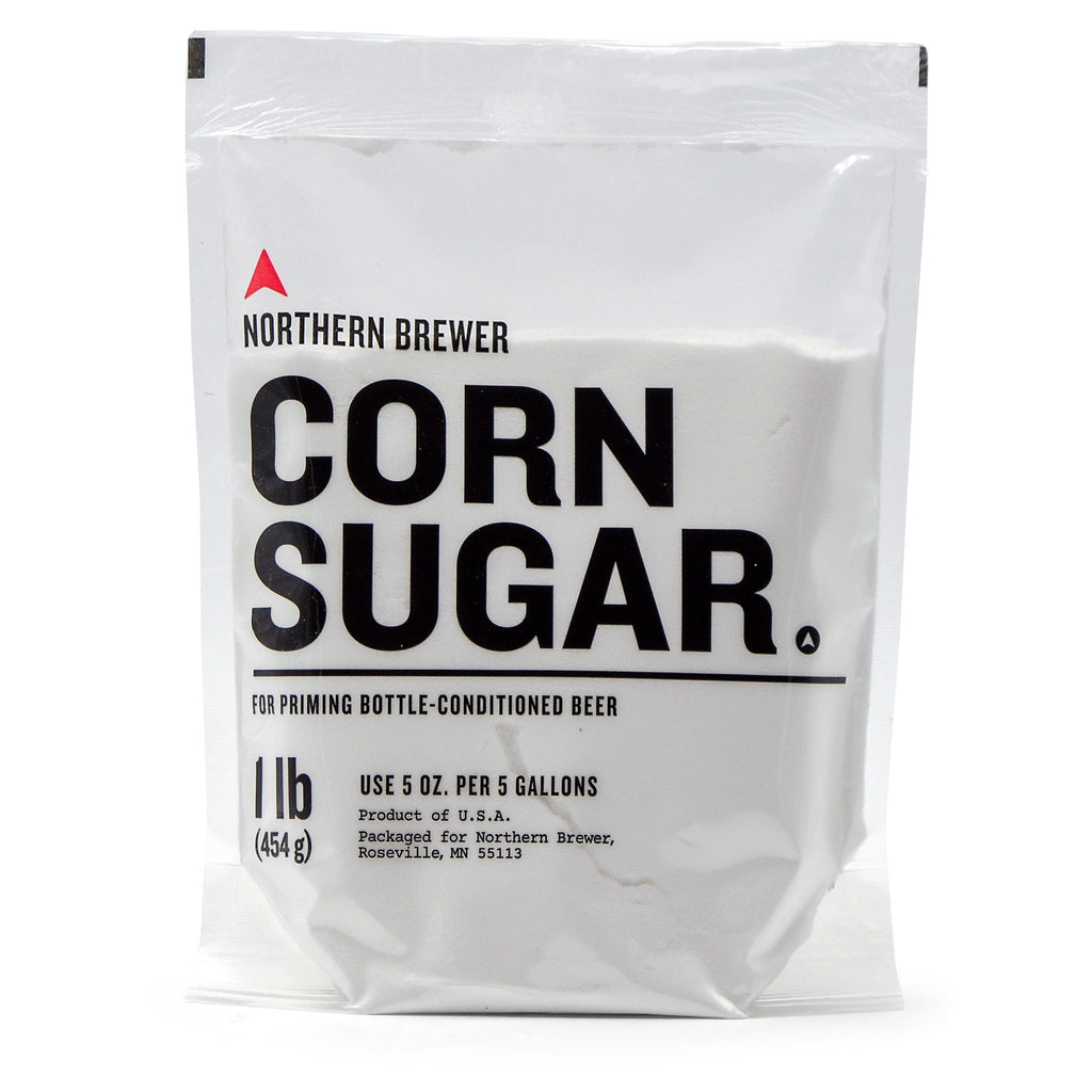 Corn Sugar for Priming Beer 1lb, 4lbs