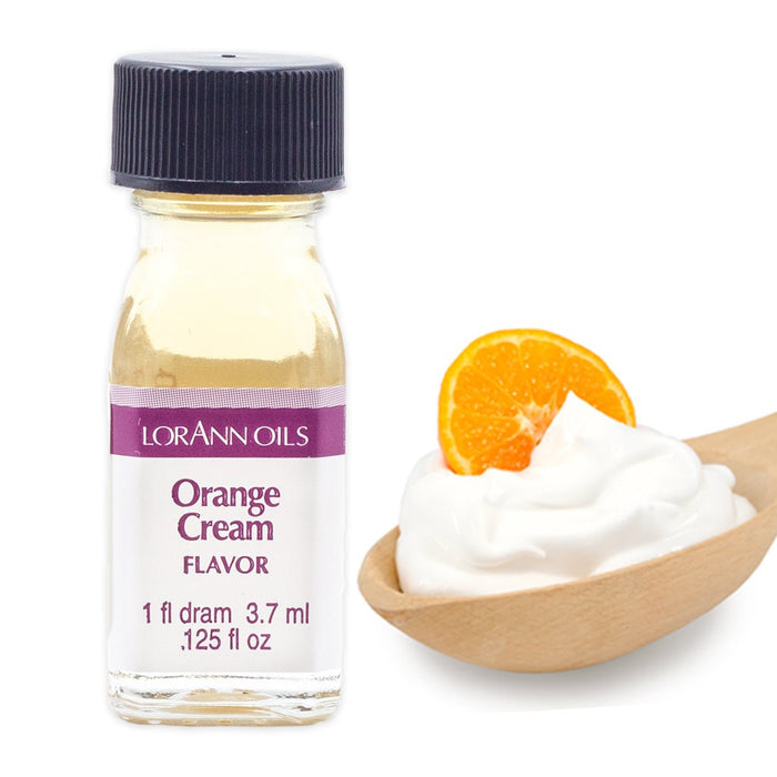 Orange Cream Flavoring