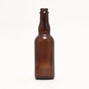 375 ml Belgian-style Beer Bottles - Crown Finish (Case of 12)