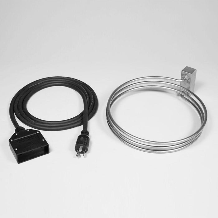 Boil Coil and power connector