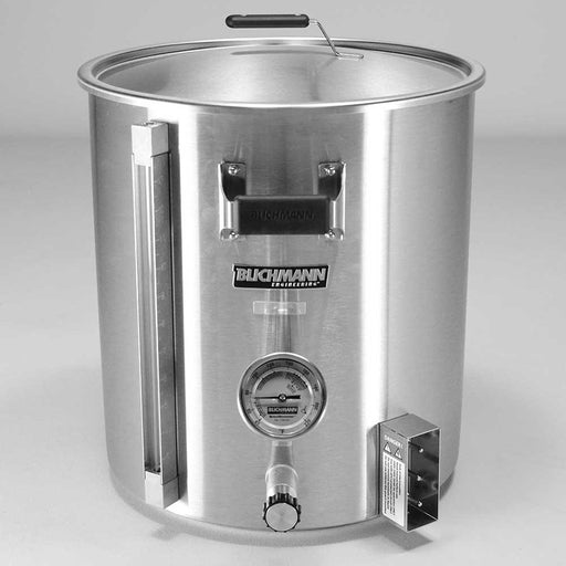 Front face of the Blichmann G2 120V Electric Boilermaker