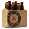 Northern Brewer Six Pack Beer Bottle Carrier