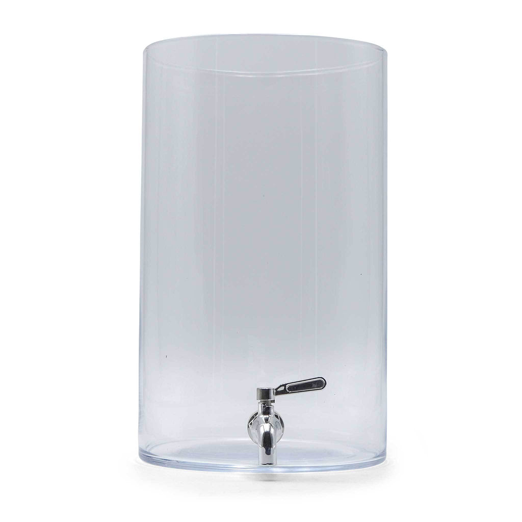 Acrylic Drink Dispenser 3-gal. + Reviews