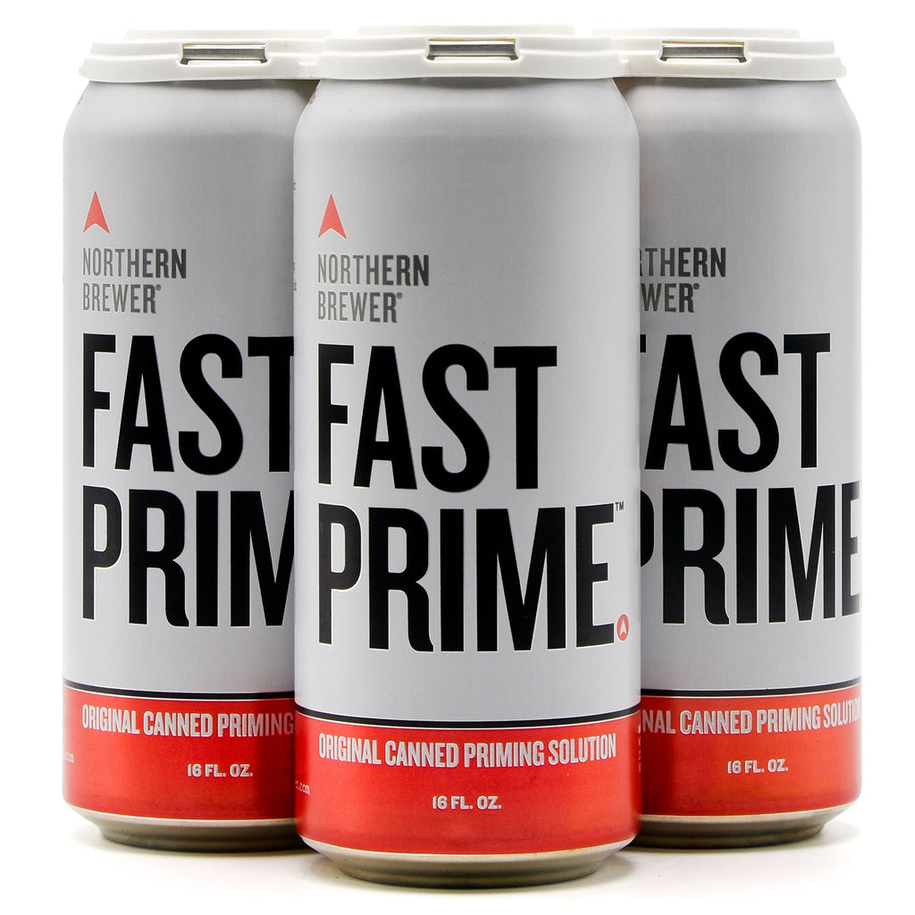 Fast Prime Canned Priming Solution