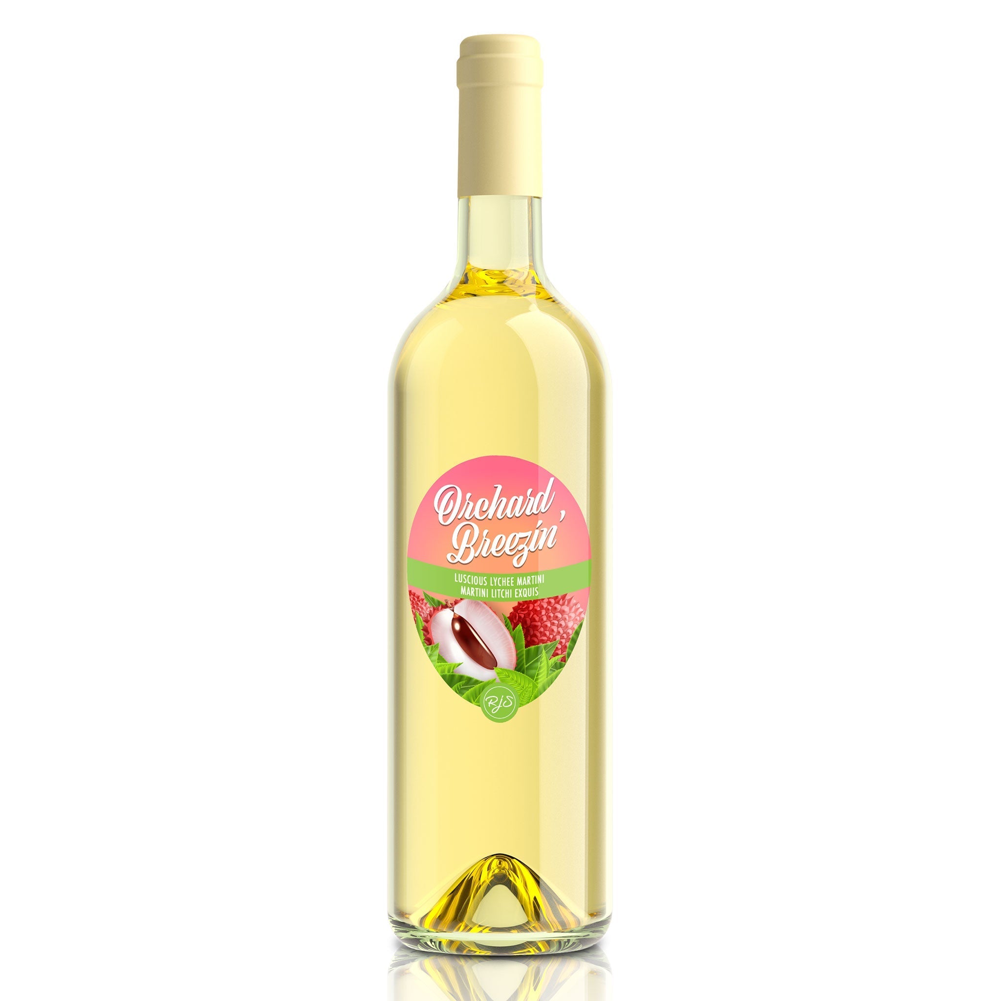 ＊licorise＊インメトリィ1.8セット Luscious Lychee Martini Wine Cooler Kit - RJS Orchard Breezin