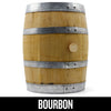 Used Bourbon Barrel 10 Gallon