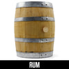 Used Rum Barrel 30 Gallon