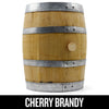 Used Cherry Brandy Barrel 5 Gallon