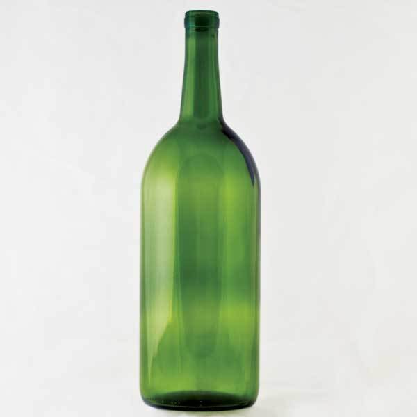 1500 ml Green Bordeaux Wine Bottles, 6 Per Case – Northern Brewer