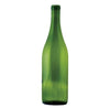 750 ml Green Burgundy Wine Bottles, 12 Per Case