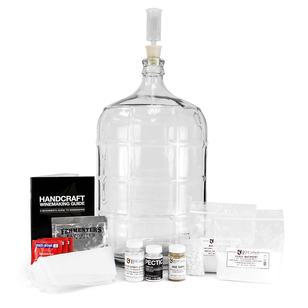 Gallon Mead Making Kit