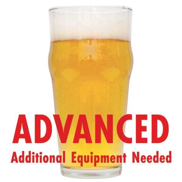 Imperial Blonde Ale Ingredient Kit - Homebrew Emporium Online