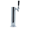 Single Faucet Draft Tower - Includes Tubing & Hardware