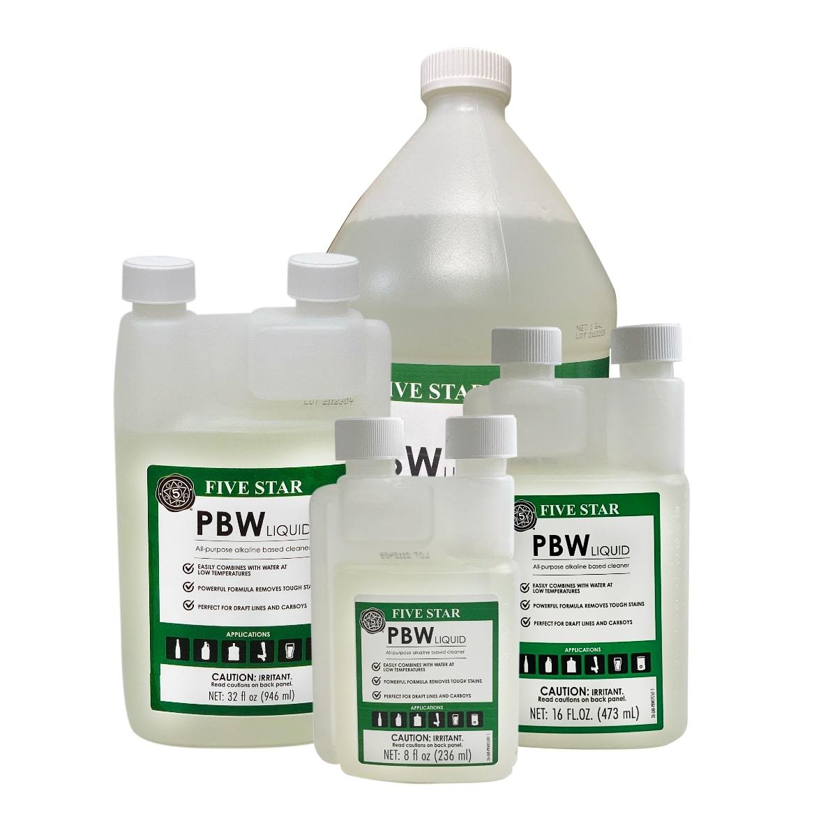 cleanser herbicide PBW Liquid – Northern Brewer