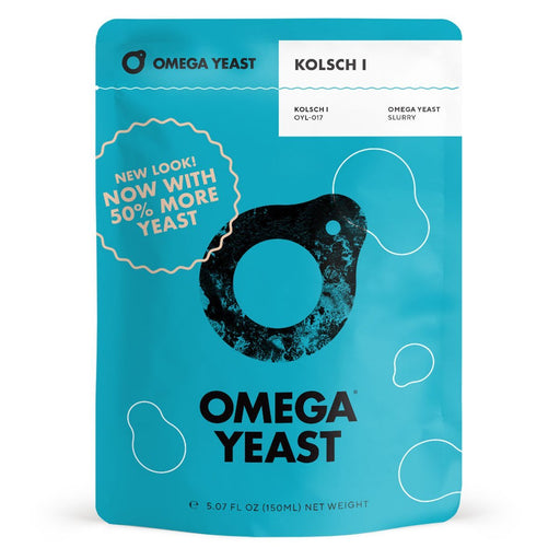 Omega Yeast OYL-017 Kolsch Front
