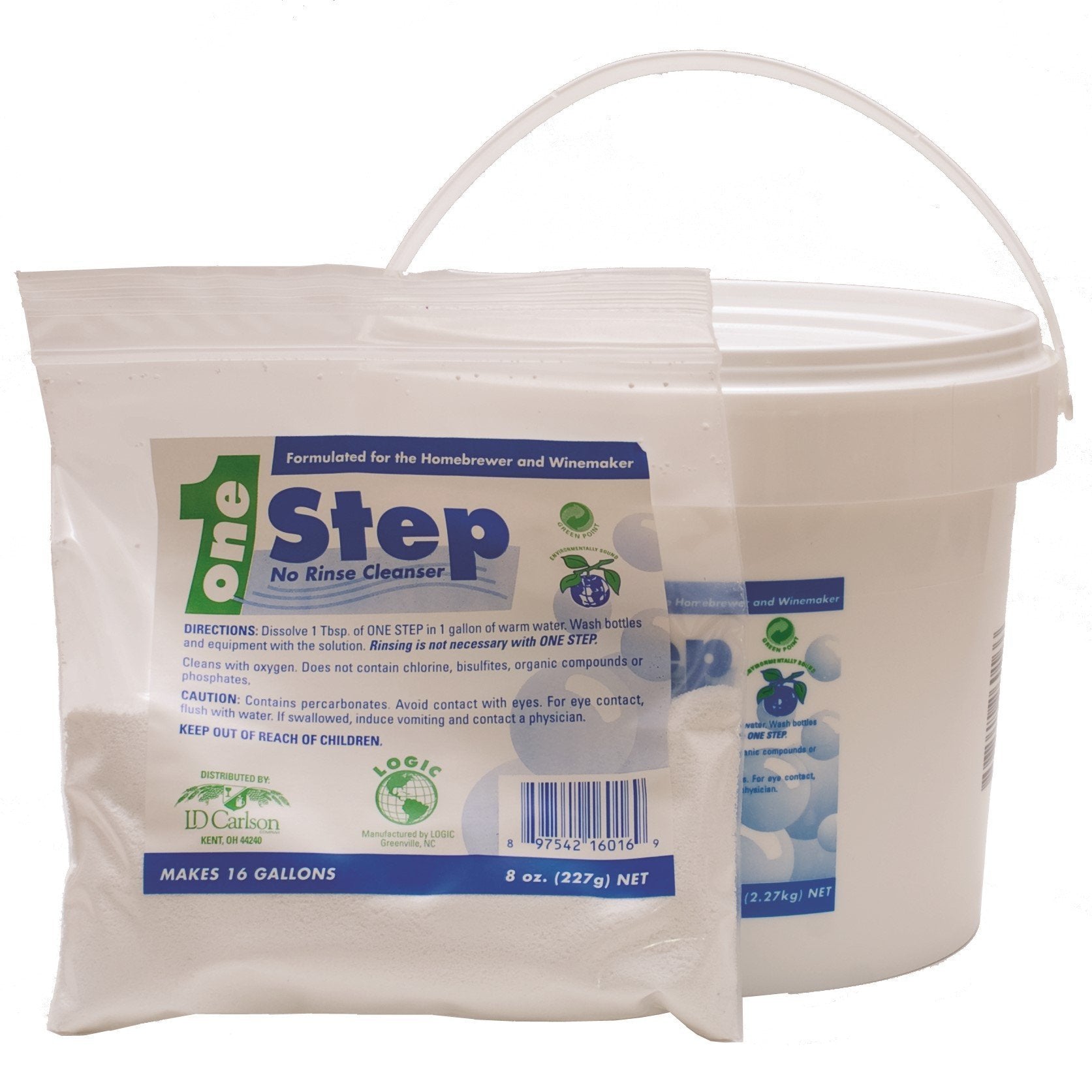 One Step Cleaner – Northern Brewer