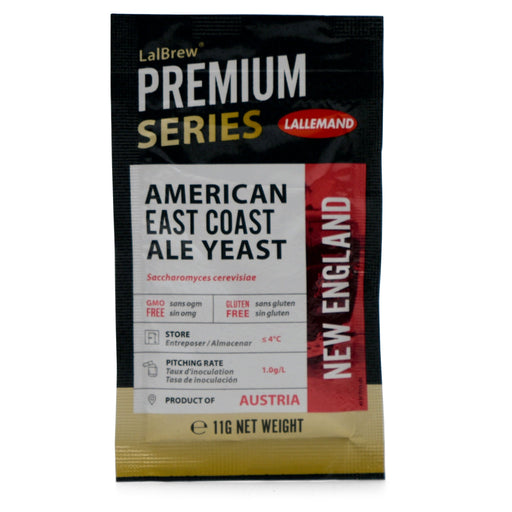 LalBrew® New England Dry Yeast front of package