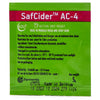 SafCider AC-4 Dry Cider Yeast (5g) - Crisp Ciders
