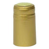Gold PVC Shrink Capsules - 62 ct.