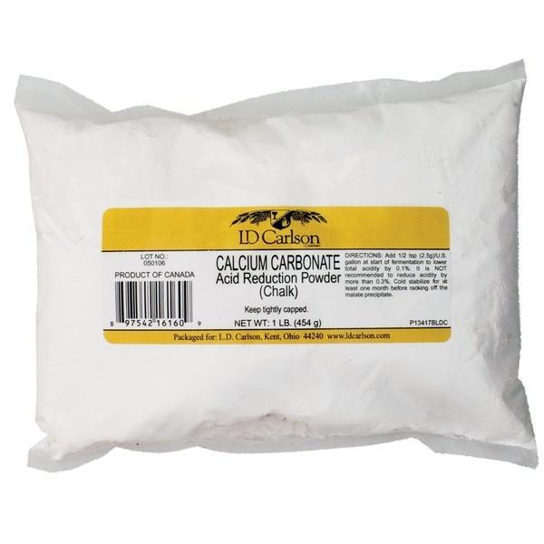 Calcium Carbonate – Northern Brewer