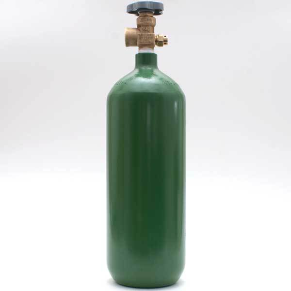 5-pound Nitrogen Cylinder