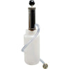 Pump-Bottle Cleaner for Faucets & Draft Lines