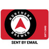 Northern Brewer Email Gift Card