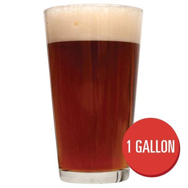 Nut Brown Ale 1 Gallon Beer Recipe Kit