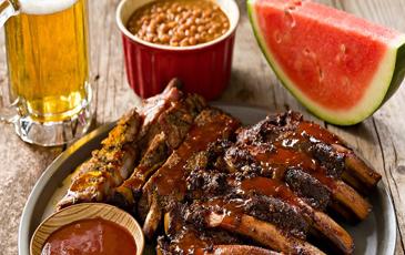 BBQ and Homebrew Food Pairings