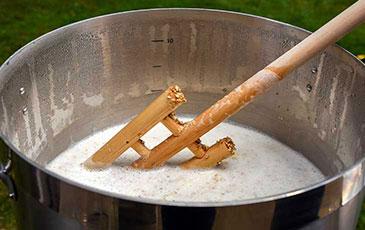 How to Sanitize Homebrew Equipment