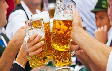 The History of Oktoberfest, Lagers, & Lederhosen
