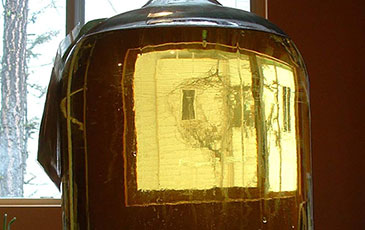 Filtering Your Homemade Wine