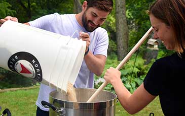 24th Annual Big Brew Day 2021