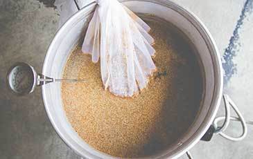 Brewing with a Small Batch Brewing Kit