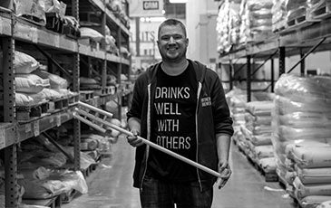 Jamie Penick - #BrewingWithDad