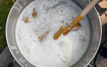 Brewing with a Deluxe Brewing Starter Kit