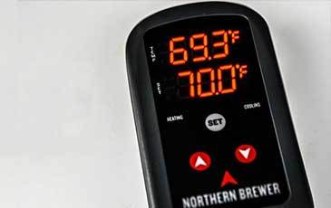 Controlling Fermentation Temperature