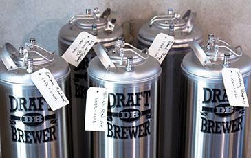How to Keg Beer